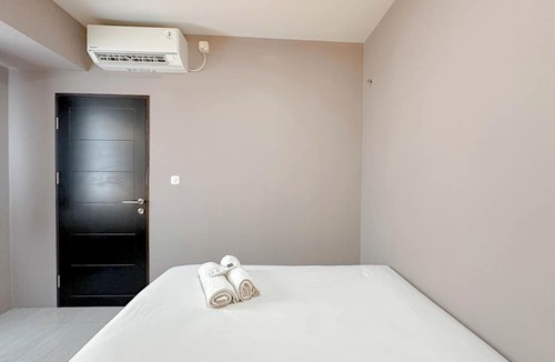 Sidoarjo Apartment | Modern Minimalist 2Br Apartment At Suncity Residence