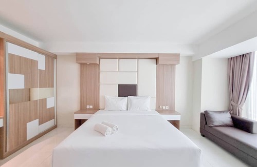 Mlati Apartment | Tidy Studio At Mataram City Apartment