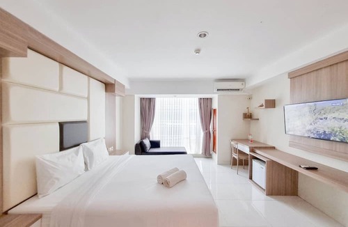 Mlati Apartment | Tidy Studio At Mataram City Apartment