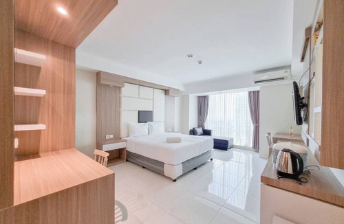 Mlati Apartment | Tidy Studio At Mataram City Apartment
