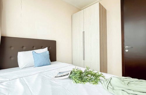 Cikini Apartment | Comfort Living 2Br At Menteng Park Apartment
