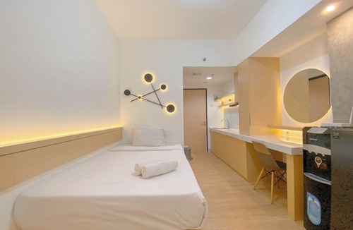 Jatingaleh Apartment | Warm Minimalist Studio Apartment The Alton
