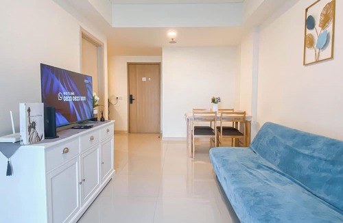 Cikarang Apartment | 3Br Apartment Near Dian Harapan School At Meikarta
