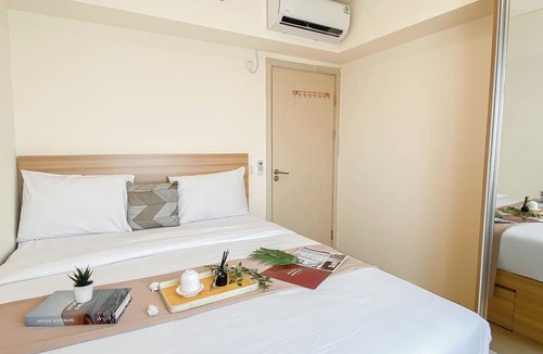 Cikarang Apartment | 3Br Apartment Near Dian Harapan School At Meikarta