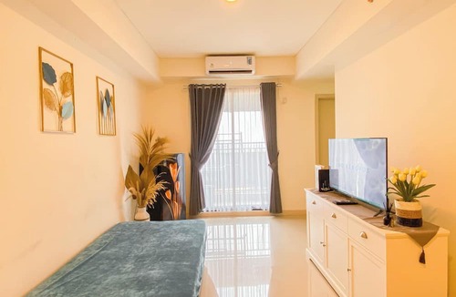 Cikarang Apartment | 3Br Apartment Near Dian Harapan School At Meikarta