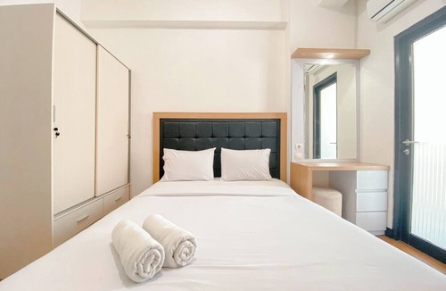 Jatingaleh Apartment | Modern 2Br Apartment At Cordova Edupartment Semarang