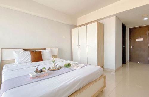 Jatinegara Apartment | Studio Apartment Near Kcic Halim At H Residence