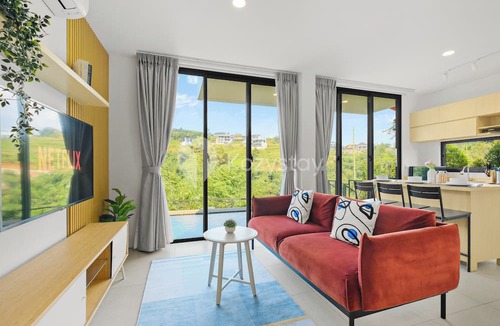 Ciburial Villa | Aura Villa by Kozystay - Bandung