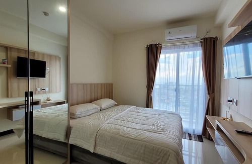 Lubuk Baja Apartment | Palam Mansion Citra Plaza Nagoya