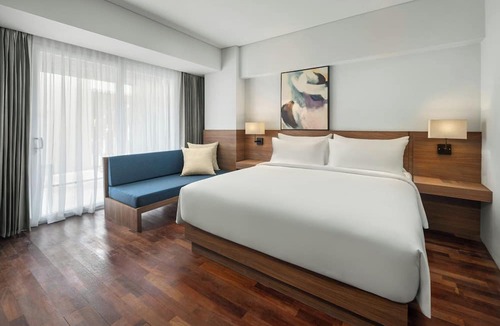 By Pass Ngurah Rai Kuta Hotel | Fairfield By Marriott Bali Kuta Ngurah Rai