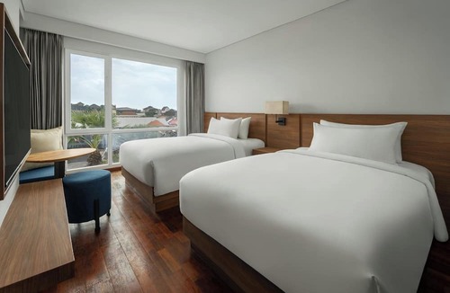 By Pass Ngurah Rai Kuta Hotel | Fairfield By Marriott Bali Kuta Ngurah Rai