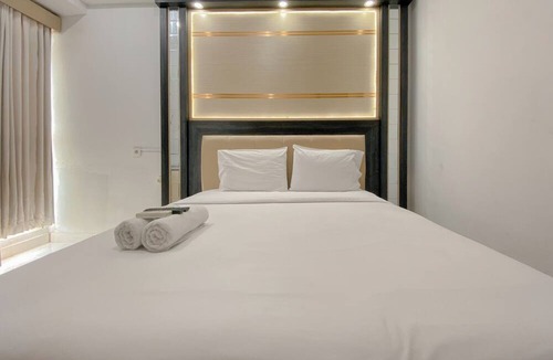 Semarang Apartment | Best Deal And Cozy Studio Apartment Amartha View