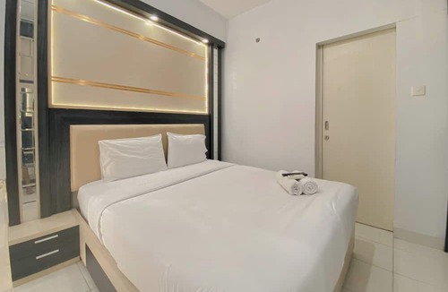 Semarang Apartment | Best Deal And Cozy Studio Apartment Amartha View