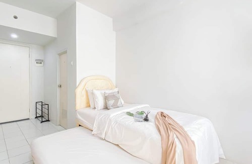 Dramaga Apartment | Good Studio At Dramaga Tower Apartment