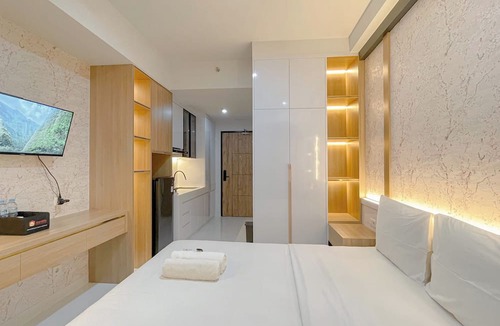 Makassar Apartment | Best Studio Apartment Delft Ciputra Makassar