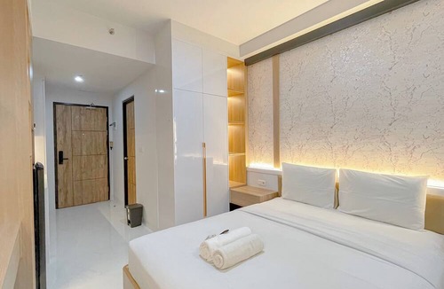 Makassar Apartment | Best Studio Apartment Delft Ciputra Makassar