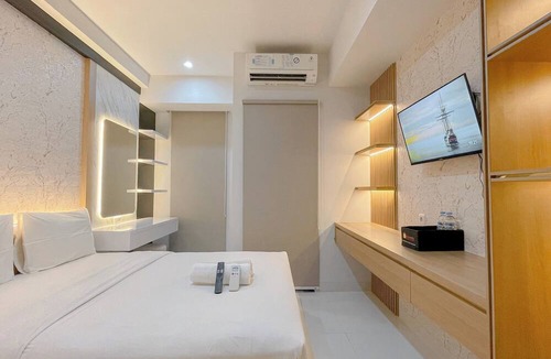 Makassar Apartment | Best Studio Apartment Delft Ciputra Makassar