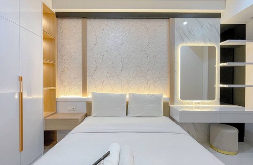Makassar Apartment | Best Studio Apartment Delft Ciputra Makassar