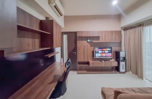 Catur Tunggal Apartment | Cozy Stay 1Br At Uttara The Icon Apartment