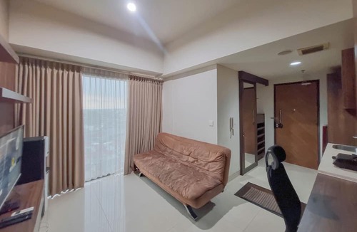 Catur Tunggal Apartment | Cozy Stay 1Br At Uttara The Icon Apartment