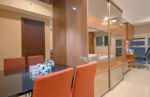 Cilandak Apartment | Good Studio Room At Kemang Village Apartment