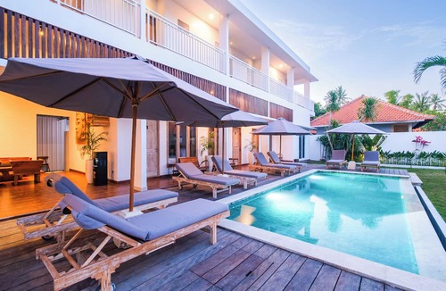 Jungut Batu Hotel | Su Casa Boutique Hotel