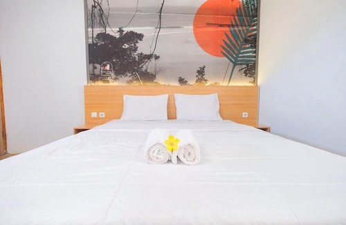 Pameungpeuk Cottage | Seaside Sayang Heulang by Sinergi