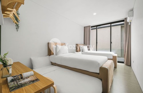 Ciburial Villa | Sorte by Kozystay - Dago