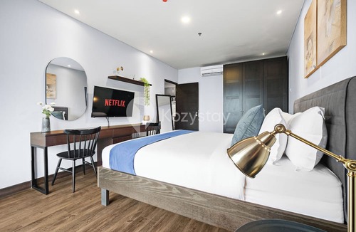 Senayan Apartment | Vayen by Kozystay - Semanggi