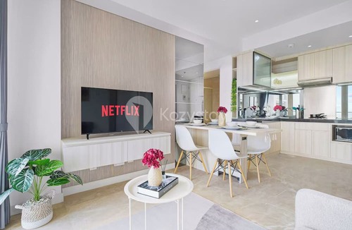 Arjuna Apartment | Birama by Kozystay - Paskal