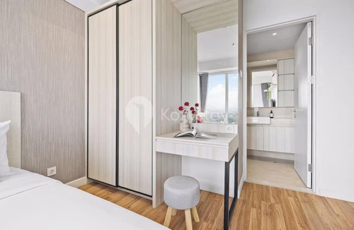 Arjuna Apartment | Birama by Kozystay - Paskal