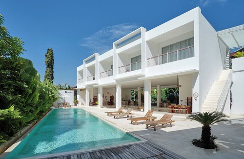 Downtown Kuta House | Serendipity Legian