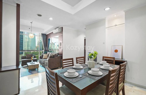 East Kuningan Apartment | Bistre by Kozystay - Kuningan