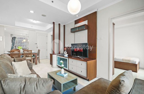 East Kuningan Apartment | Bistre by Kozystay - Kuningan