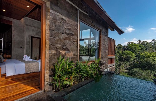 Sebatu Hotel | The Lumbung Jaya Resort