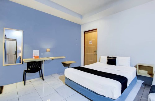 Tegal Hotel | Hotel O Tegal near near Pacific Mall Tegal formerly Hugo Suites Family