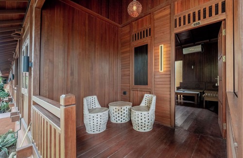 Kampial Villa | Wood Village Nusa Dua Bali