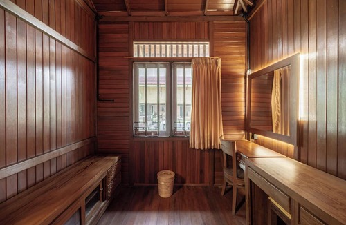 Kampial Villa | Wood Village Nusa Dua Bali