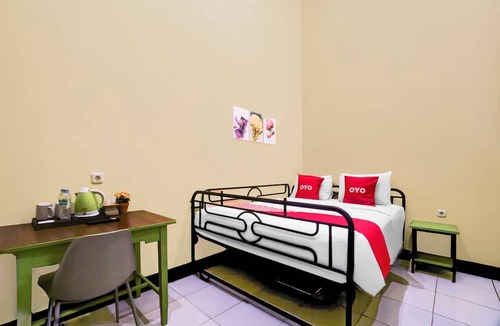 Mojokerto Hotel | Hotel O Sidomulyo Heritage