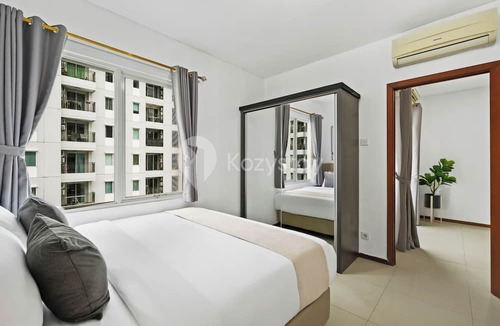 Jakarta Apartment | Minoa by Kozystay - Thamrin