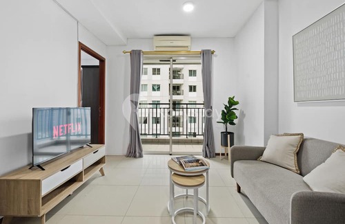 Jakarta Apartment | Minoa by Kozystay - Thamrin