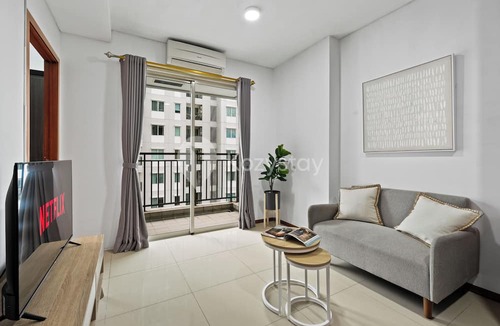 Jakarta Apartment | Minoa by Kozystay - Thamrin