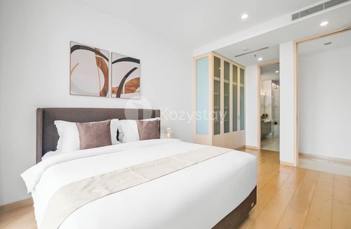 Cilandak Apartment | Nieve by Kozystay - Cilandak