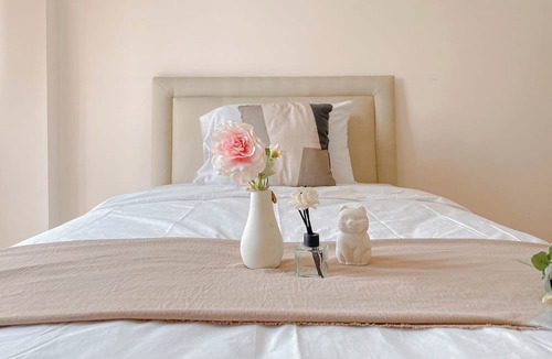 Pondokcina Apartment | Restful And Cozy Studio At Taman Melati Margonda Apartment