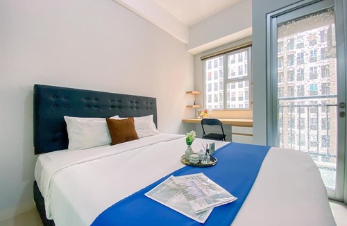 Bekasi Timur Apartment | Cozy And Enjoy Living Studio Transpark Juanda Bekasi Timur Apartment