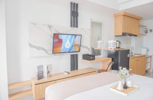 Karawang Apartment | Good Choice Studio Apartment Tamansari Mahogany Karawang