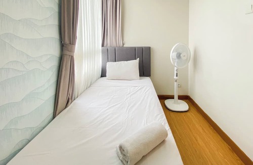 Depok Apartment | Comfort Living 2Br At Cinere Bellevue Suites Apartment