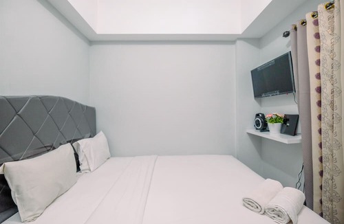 Bogor Selatan Apartment | Comfort 1Br At Royal Heights Apartment