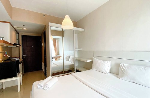 Bekasi Timur Apartment | Good Deal And Restful Studio Grand Dhika City Apartment