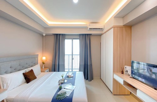 Pondok Aren Apartment | Nice And Elegant Studio At Bintaro Embarcadero Apartment